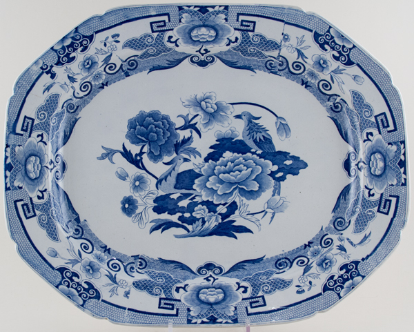 Meat Dish or Platter c1820